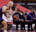 Resumen y resultado del Olympiacos - Barcelona: Euroliga 2020-21