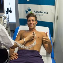 El consentimiento de los jugadores a los test especificará que no hay riesgo cero