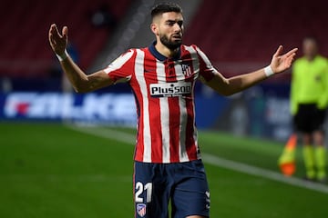 El belga destacó en el Atlético de Simeone, pero tomó la decisión de marcharse a China, donde desapareció del fútbol de alto nivel. El Atlético le fichó del Mónaco por 20 millones en la temporada 2015-16 y estuvo dos campañas y media. Se marchó al Dalian Yifang y regresó cedido la pasada campaña. En la segunda parte del ejercicio 2019-20 recuperó su nivel  habitual y ahora mismo es uno de los mejores jugadores del Atlético, que lo compró por cuatro años más. 