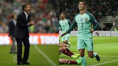 Juan Carlos Osorio: "Portugal no es sólo Cristiano Ronaldo"