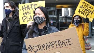 Esta semana, seis mujeres asiáticas fueron asesinadas, con lo que se desataron las protestas en busca de justicia. ¿Cómo puedes apoyar a dicha comunidad?