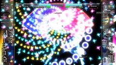 Captura de pantalla - Touhou Genso Rondo: Bullet Ballet (PS4)