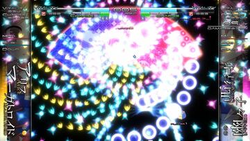 Captura de pantalla - Touhou Genso Rondo: Bullet Ballet (PS4)