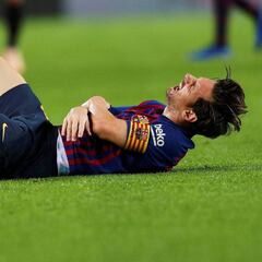 Liderato con disgusto incluido