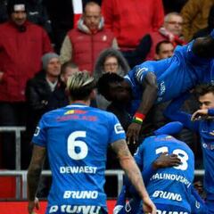 Genk derrota al Standard en la Jornada 25 de la Liga de Bélgica