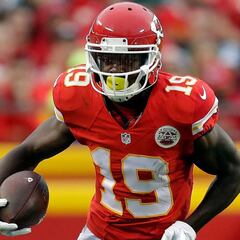 Jeremy Maclin se enteró de su despido… por el buzón de voz