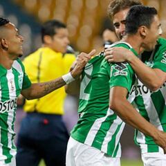 Nacional pisa la semifinal de Copa tras golear 3-0 a Patriotas