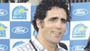 Miguel Indurain.