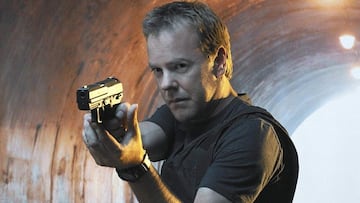 Jack Bauer, 24
