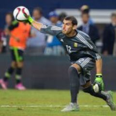 "Chile es el último campeón de América, hay que respetarlo"