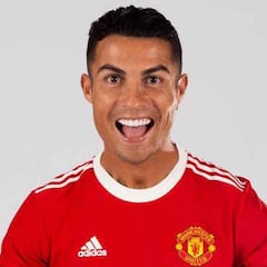 Cristiano Ronaldo will wear Man Utd number 7 after Cavani gesture