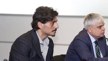 Dimitris Giannakopoulos, dueño del Panathinaikos.