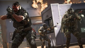 Call of Duty: Modern Warfare 2 reveals PC specs