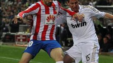 <b>SEGUIDO. </b>Del Bosque conoce desde hace muchos años a Juanfran.