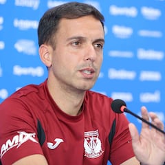 Borja: “Esperemos que el Leganés tenga un final feliz porque merece un final feliz”