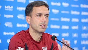 Borja: “Esperemos que el Leganés tenga un final feliz porque merece un final feliz”