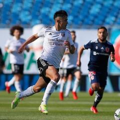 Solari se consagra ante la U