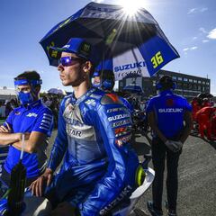 Mir: "La presión me ha dado velocidad, no me la ha quitado"