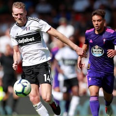 El Celta de Mohamed carbura, pero sigue sin conocer la victoria