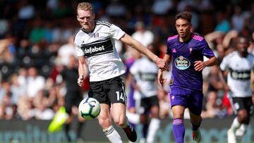 El Celta de Mohamed carbura, pero sigue sin conocer la victoria