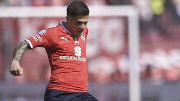 Unión - Independiente en vivo: Superliga, en directo