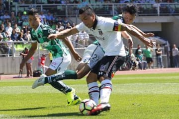 Las imágenes del triunfo de Colo Colo en Valparaíso