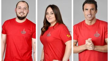 Supervivientes 2020: los espectaculares cambios físicos de los concursantes