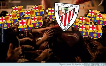 El VAR protagonista de los memes del Athletic-Real Madrid