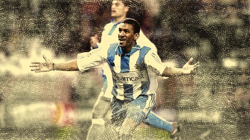 Djalminha, exjugador del Deportivo.