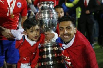 El futuro de Gonzalo Jara parece estar fuera de Mainz. Tiene ofertas de varios equipos en Europa, Brasil, Argentina (San Lorenzo) e incluso Universidad de Chile.