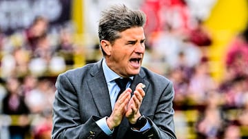 Ricardo Rodríguez durante un partido del Kashiwa Reysol en Japón