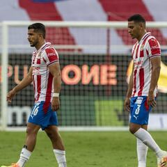 Chivas: Alineación oficial vs Tigres; Guardianes 2020