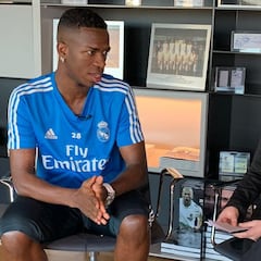 El próximo objetivo de Vinicius, el trato de Marcelo... habla la periodista que más conoce a los brasileños de Madrid