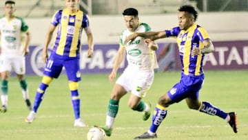 Defensa sucumbe ante Delfín