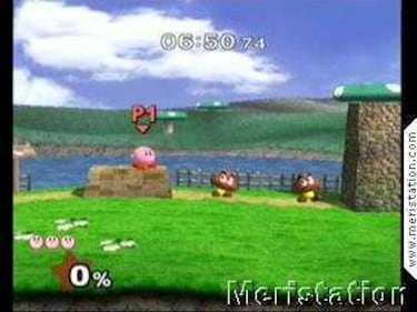 Super Smash Brothers Melee Avance 2 (GameCube)