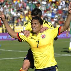Bacca vs. Lezcano, duelo de goleadores en El Defensores