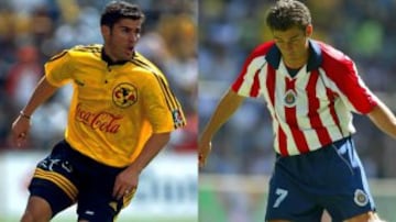 Ramón Ramírez valuarte de Chivas y pieza clave para el campeonato conseguido en 1997. Debido a problemas económicos del Rebaño tuvo que poner rumbo en 1999 al América, donde pasó de noche y salió una campaña después.