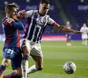 Resumen y goles del Valladolid vs Levante de LaLiga Santander
