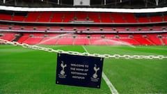 Barcelona very concerned over poor state of Wembley grass