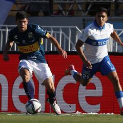 La joya chilena que mira River: "Claro que me gustaría ir"