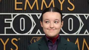 The 21-year-old English actress has been speaking to various media outlets to tie in with the second season of the HBO drama ‘The Last of Us’.