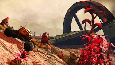 No Man's Sky: Impresiones post Atlas Rises