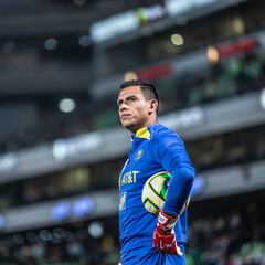 Luis Malagón, el segundo portero más caro de la Liga MX