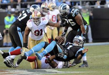 Imágenes y frases de la ronda divisional