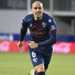 El Getafe y el Huesca negocian por Sandro