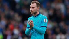 Eriksen no descuadra la caja