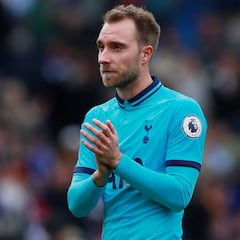 "Eriksen debe saber si está listo para el Real Madrid. Incluso a Hazard le ha costado"
