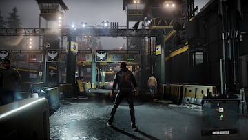 Captura de pantalla - InFamous: Second Son (PS4)