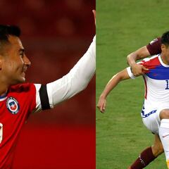 Los debutantes de la Roja: aprobados y apuntados