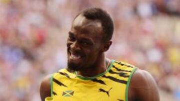 Bolt no competir&aacute; hasta junio.